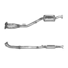 CATALYSEUR BMW 530i E34 3.0i V8 32v (Side Gauche) (1992-1995)