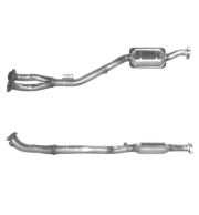 CATALYSEUR BMW 530i E34 3.0i V8 32v (Side Gauche) (1992-1995)