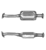 CATALYSEUR OPEL Astra F 1.6i 8v Mot.C16SE (1991-1992)