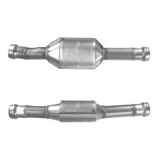 CATALYSEUR SAAB 900i 2.0i 16v Mot.B206I (Manuel) (1993-1996)