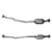 CATALYSEUR OPEL Astra F 1.8i 16v Mot.C18XEL (1993-1998)