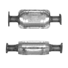 CATALYSEUR MITSUBISHI Colt 1.6i 16v Mot.4G92 (1995-2000)