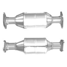 CATALYSEUR NISSAN Terrano II 2.4i 12v Mot.KA24 (1996-1999)
