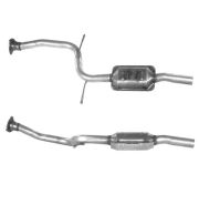 CATALYSEUR FORD Galaxy 2.0i 8v (Sortie Épissure de Tuyaux) (1996-1998)