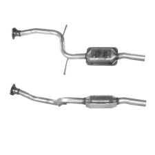 CATALYSEUR FORD Galaxy 2.0i 8v (Sortie Épissure de Tuyaux) (1996-1998)