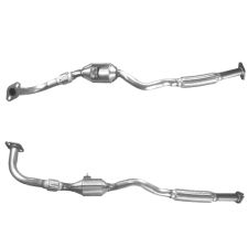 CATALYSEUR SUBARU Justy 1.3i 8v Mot.EF13 (1996-2001)