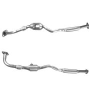 CATALYSEUR SUBARU Justy 1.3i 8v Mot.EF13 (1996-2001)