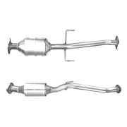 CATALYSEUR MAZDA MX3 1.6i 16v (Longue 917mm) (1994-1998)