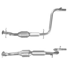 CATALYSEUR ALFA ROMEO 33 1.7ie 8v (1990-1994)