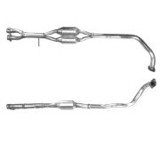 CATALYSEUR MERCEDES G-300 W463 3.0i 12v Modèle Chassis Long (1991-1993)