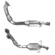 CATALYSEUR SAAB 9-3 2.0i 16v Mot.B204_ (1998-2002)