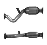 CATALYSEUR AUDI Coupe 2.2i 20v S2 Turbo Mot.ABY (Side Droite) (1992-1996)