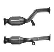 CATALYSEUR AUDI Coupe 2.2i 20v S2 Turbo Mot.ABY (Side Gauche) (1992-1996)