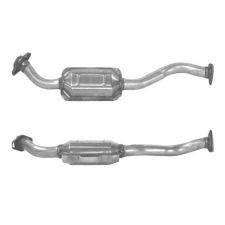 CATALYSEUR OPEL Corsa A 1.4i 8v Mot.C14SE (1991-1993)