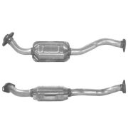 CATALYSEUR OPEL Corsa A 1.4i 8v Mot.C14SE (1991-1993)