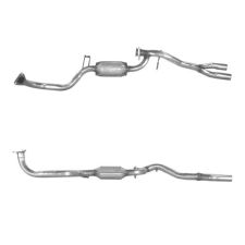 CATALYSEUR AUDI A6 2.8i V6 30v Quattro Mot.ACK (Side Gauche) (1994-1997)