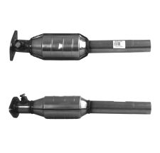 CATALYSEUR FIAT Punto 1.4i 8v GT Turbo (1993-1999)