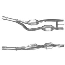 CATALYSEUR JAGUAR XJ 6 3.2i 24v (Entrée Femelle) (1994-1996)