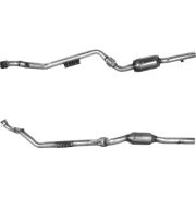 CATALYSEUR MERCEDES E240 W210 2.4i V6 18v (Side Droite) (1997-1999)