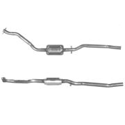 CATALYSEUR OPEL Calibra 2.0i 16v Mot.C20XE 4WD (1989-1997)