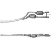 CATALYSEUR JAGUAR XJ R 4.0i 24v Supercharged (Entrée Femelle) (1994-1997)