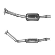 CATALYSEUR CITROEN ZX 2.0i 16v Mot.RFT/ RFY (1991-1996)