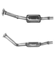 CATALYSEUR CITROEN ZX 2.0i 16v Mot.RFT/ RFY (1991-1996)
