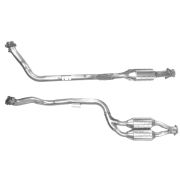 CATALYSEUR MERCEDES C200K W202 2.0i 16v Kompressor (1995-1997)