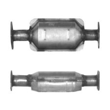 CATALYSEUR NISSAN Terrano II 2.4i 12v Mot.KA24 (1993-1996)