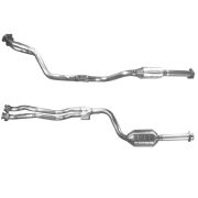 CATALYSEUR MERCEDES C180 W202 1.8i 16v (Tuyau Double) (1993-1996)