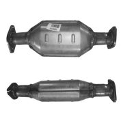 CATALYSEUR HYUNDAI Lantra 1.8i 16v Mot.G4CN (Automatique) (Longue 430mm) (1991-1995)