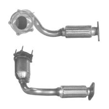 CATALYSEUR FORD Courier 1.4i 16v Mot.ZH14 (1995-2002)