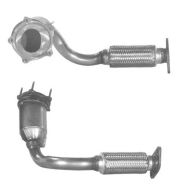 CATALYSEUR MAZDA 121 1.25i 16v Mot.1E (1996-2000)