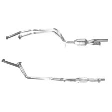 CATALYSEUR MERCEDES 280E/ 280TE/ 280CE W124 2.8i 24v (1992-1995)