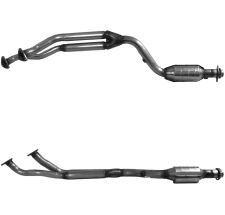 CATALYSEUR BMW 323i E36 Compact 2.5i 24v (1997-2000)