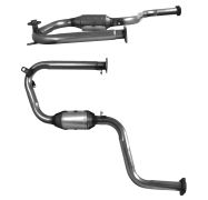 CATALYSEUR MERCEDES V230 W638 2.3i 16v (1996-2003)