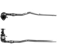 CATALYSEUR OPEL Corsa B 1.0i 12v Mot.X10XE (1996-2000)