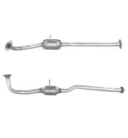 CATALYSEUR SUZUKI Swift 1.0i 12v Mot.G10/ G10A (1995-2000)