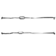 CATALYSEUR SUBARU Vivio 0.7i 8v Mot.EN07E (1992-1995)