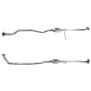 CATALYSEUR SUZUKI Wagon R 1.0i 16v Mot.K10A (1997-2000)