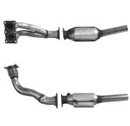 CATALYSEUR SEAT Ibiza 2.0i 8v Mot.AGG (Complet) (1996-1999)