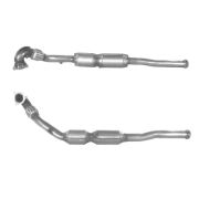 CATALYSEUR VOLVO C70 2.3i 20v Turbo (1997-1998)