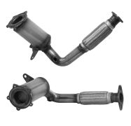 CATALYSEUR FORD Fiesta 1.6i 16v Mot.ZH16 (Avec OBD) (2000-2002)