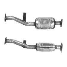 CATALYSEUR SSANGYONG Korando 2.3i 16v Mot.M111 (1996-1999)