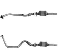 CATALYSEUR VOLKSWAGEN Golf III 1.4i 8v Mot.ABD (Complet) (1994-1997)