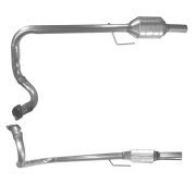 CATALYSEUR JEEP Wrangler 2.5i 8v Series TJ (Avec OBD) (Complet) (1997-2001)