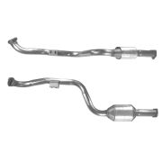 CATALYSEUR MERCEDES CLK200K C208 2.0i 16v Kompressor (1997-2000)