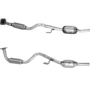 CATALYSEUR VOLKSWAGEN Polo Variant 1.4i 8v Mot.AKK (1999-2001)