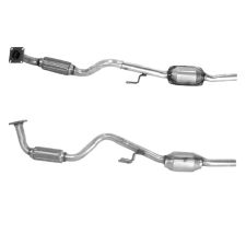 CATALYSEUR SEAT Cordoba 1.0i 8v Mot.ANV/ AUC (2º Catalyseur) (1999-2002)