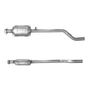 CATALYSEUR ROVER RV8 4.0i V8 16v (Side Gauche) (1992-1996)